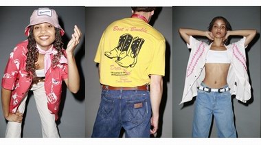 先鋒牛仔邂逅反傳統度假風 一「件」重制助力可持續發展——Wrangler 2022夏季新品潮燃來襲