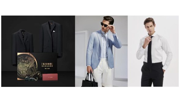 京東618服飾定制服務打造個性化穿著體驗 涼感性能成夏裝消費新熱點