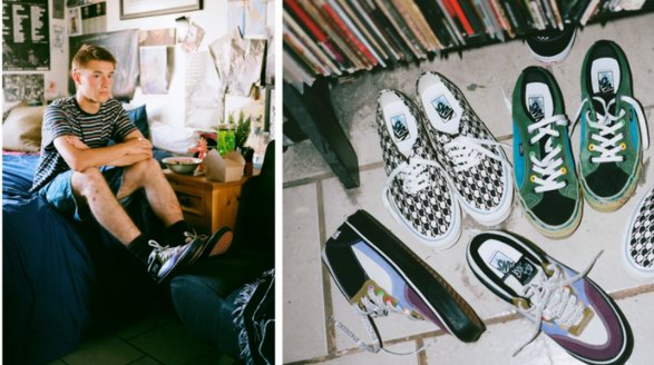 Vault by Vans x Brain Dead 聯名系列，創新演繹經典