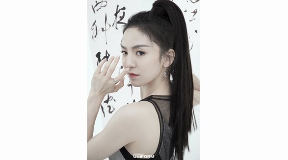 “浪姐”唐詩逸，首席舞者英氣拉滿