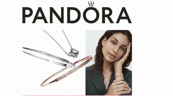 Pandora(潘多拉珠寶)推出Signature系列新品,匠心設計經典升級 隨心演繹個性風格