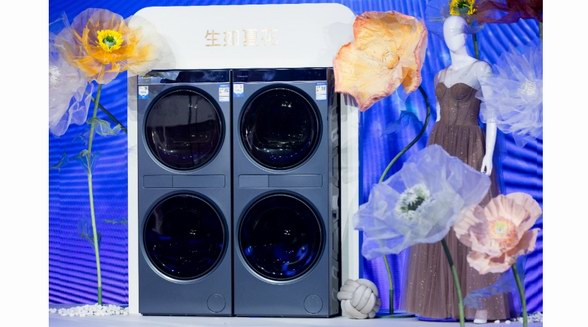 洗衣機行業格局生變，卡薩帝洗衣機躍居TOP2