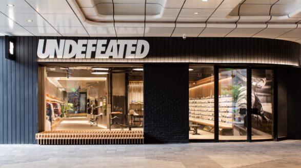 UNDEFEATED上海興業太古匯店即將啟幕