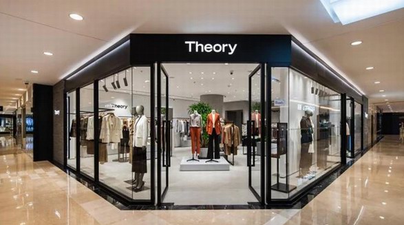 摩登臻啟 自在新姿 Theory思睿全新門店、快閃店驚喜亮相天津、廣州及深圳