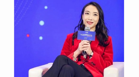 聯想ISG中國CMO盛蓓蒂——從芭蕾到IT，舞動同樣的美