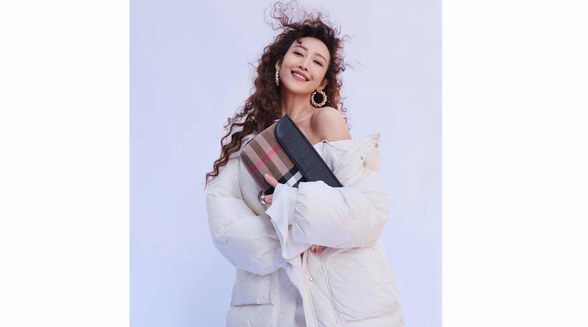 深受歐洲精英喜愛的MISHIL，這個冬天就像王鷗一樣美出自己的style