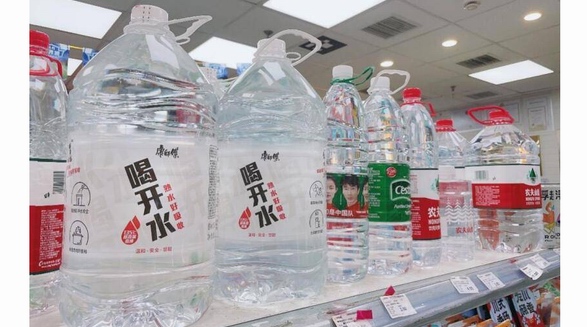 細數消費者飲水誤區，塔尖好水如何選擇？