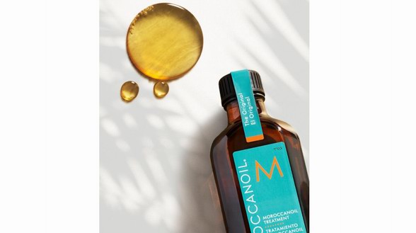 Moroccanoil摩洛哥油獲消費者認可，品牌聲望擴散全球