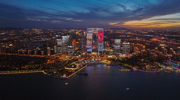歲末重磅獻禮，新春好戲連臺，蘇州中心商場與您共度佳節(jié)