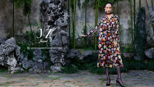 JZ玖姿2023春季大片發布丨萬物生姿