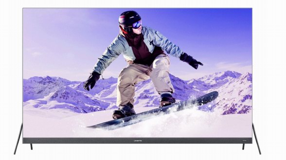 在家觀影片源少？卡薩帝光年電視亮相視聽大會：行業獨有真4K