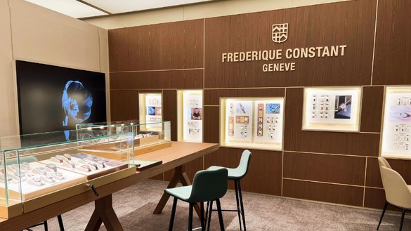 喜迎35周年，康斯登攜多款新品亮相2023“鐘表與奇跡”高級鐘表展！