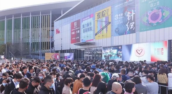 感知行業(yè)脈動(dòng)！2023中國(guó)紡聯(lián)春季聯(lián)展開幕