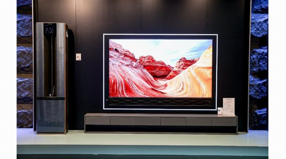 原創科技護航！卡薩帝AWE樹立品牌高質量發展新標桿