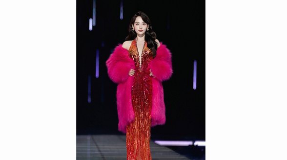 《乘風2023》群星舞臺高定禮服大盤點 熠熠閃耀時尚魅力