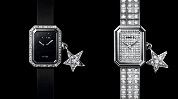 CHANEL Interstellar限定腕表系列，點亮星際的璀璨魅力