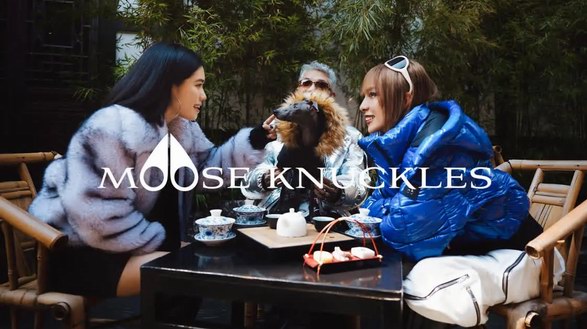 Moose Knuckles 2023秋冬系列生活方式大片Slice of Life發布
