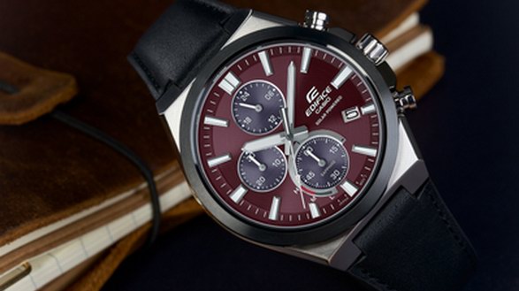 革新力作，匠心可循！EDIFICE EFS-S630系列實力登場