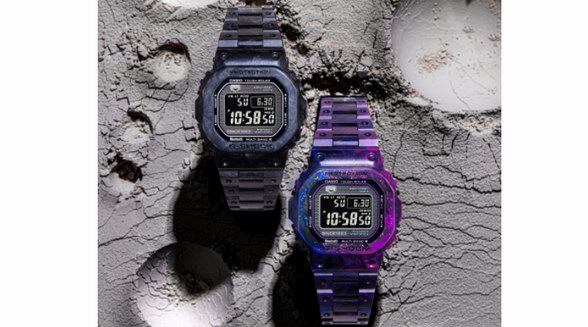輕量進化，堅韌不改！G-SHOCK FULL CARBON以創(chuàng)新致敬初心