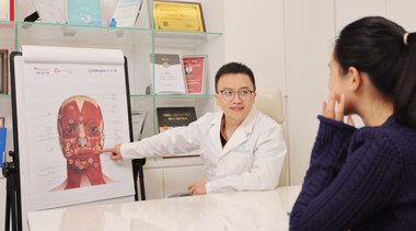 雙孖醫美主治醫師陳安， 專心做專業的事，塑造有靈魂的美