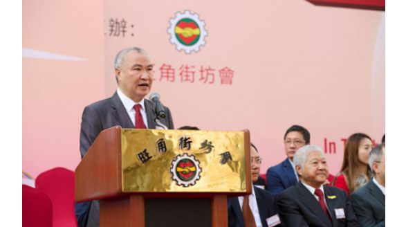 「傳薪」跨年體驗：情繫大角咀廟會?香港社區(qū)藝術節(jié)