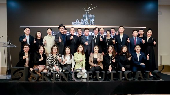 修麗可登頂全球醫美峰會——第25屆英卡思國際大會，整全護膚最新成果亮相國際舞臺