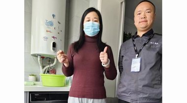 從不翼而飛到失而復(fù)得！海爾服務(wù)再獲用戶(hù)認(rèn)可