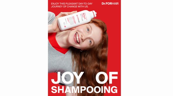 頭皮護理再進階，Dr.FORHAIR如何解決年輕人的“頭等”問題？