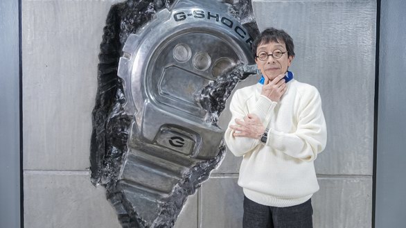 韌者齊聚，共赴堅韌不止！ G-SHOCK之父伊部菊雄上海行圓滿落幕