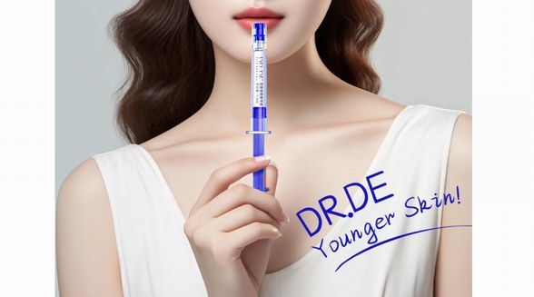 將專業美容帶入家庭，DR.DE微針精華引領肌膚管理新潮流