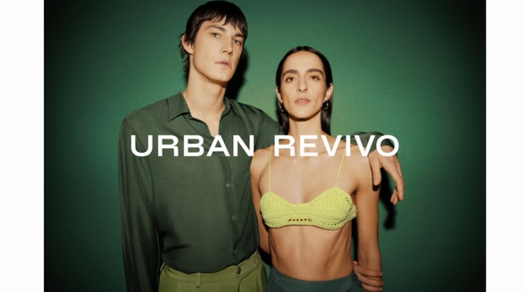 URBAN REVIVO發布夏季形象大片，以「都市回響」延續自然之色