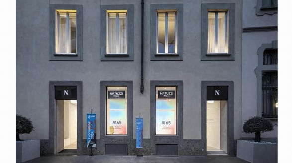 NATUZZI 跨越 65 周年，開啟和諧新譯章
