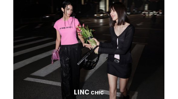 重新定義精英風格，LINCchic金羽杰春夏新品上市