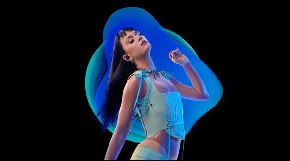 天龍Denon聯袂凱蒂·佩里Katy Perry開辟音頻新時代，重新定義個性化調音體驗