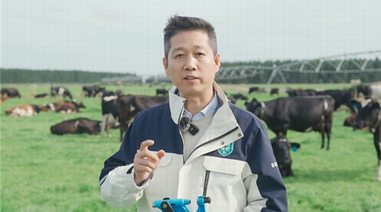 老爸評測新西蘭“不簡單”的溯源，解密A2型蛋白質“不簡單”的故事