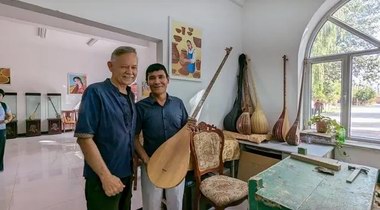 定居中國的美國教授潘維廉：中國遠遠領先，每次出國都感覺回到20年前