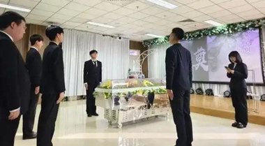 601分讀殯葬專業，我國首個殯葬本科憑啥“火”