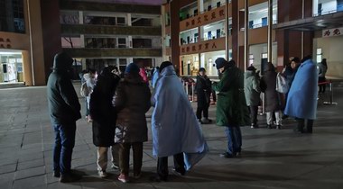 銀川24小時發生11次地震：有市民車上過夜，居民凌晨聽到“轟隆”聲跑出避險
