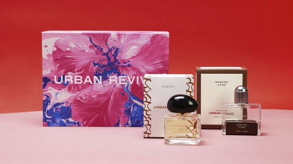 情人節(jié)浪漫升級(jí)！URBAN REVIVO限定香水禮盒，讓愛(ài)更有儀式感