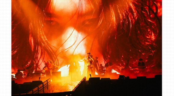 日本國民級音樂人米津玄師登陸上海！“KENSHI YONEZU 2025 WORLD TOUR / JUNK”世界巡演正式啟程！