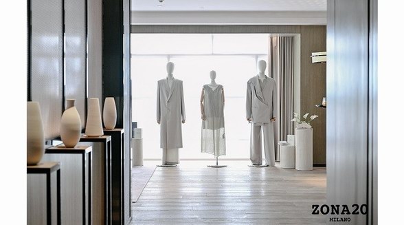 ZONA20 MILANO 2025春夏系列“日輝之韻”新品預覽登陸北京