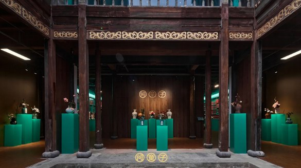問(wèn)童子春日快閃來(lái)襲，在杭州邂逅藝術(shù)級(jí)毛絨美學(xué)