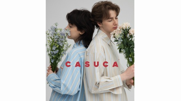 花卉系列盛大綻放，CASUCA領銜實用主義生活織物美學