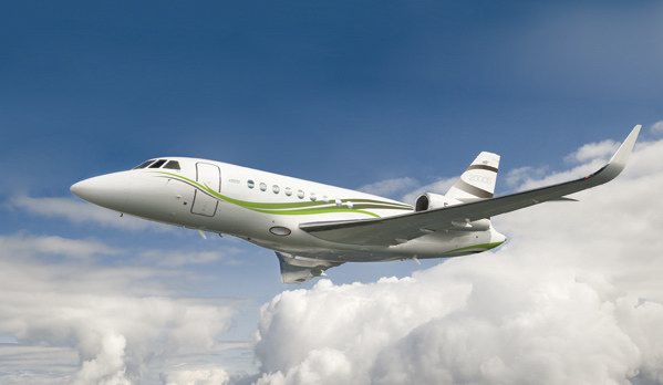 獵鷹2000S公務機-達索獵鷹全能型噴氣機