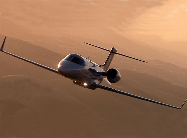 龐巴迪里爾45XR公務機，Bombardier Learjet 45XR 