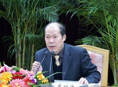 山東省農業廳副廳長單增德簡介 單增德個人資料圖片