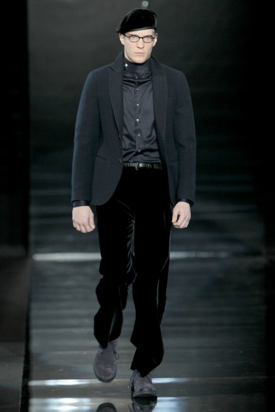 Armani Power Suit阿瑪尼權力套裝