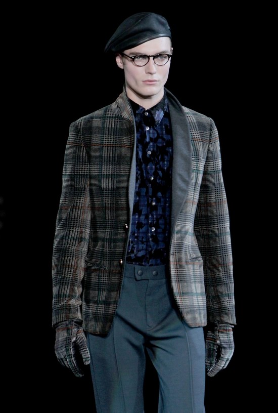 Armani Power Suit阿瑪尼權力套裝