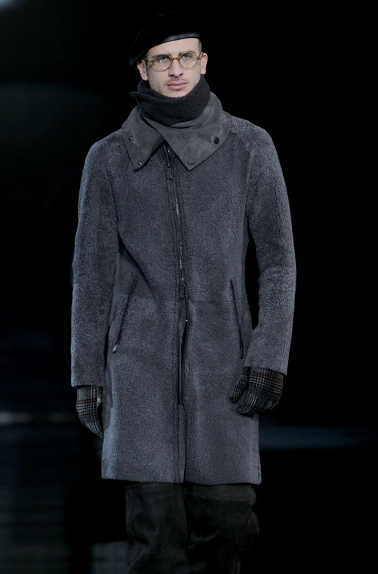 Armani Power Suit阿瑪尼權力套裝