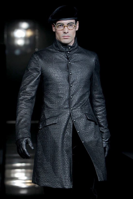 Armani Power Suit阿瑪尼權力套裝